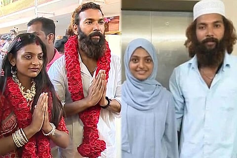 ನಿನ್ನಿಂದ ಇದನ್ನು ನಿರೀಕ್ಷಿಸಿರಲಿಲ್ಲ... ಲವ್​ ಜಿಹಾದ್​ ಆರೋಪಕ್ಕೆ ಉತ್ತರ ನೀಡುವಾಗ ಮೊನಾಲಿಸಾ ಎಡವಟ್ಟು! Monalisa  