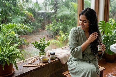 Monsoon hair care tips