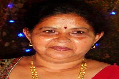ಕೊಡಗು ಜಿಲ್ಲಾ ಹೋಂಸ್ಟೇ ಅಸೋಸಿಯೇಷನ್ ಅಧ್ಯಕ್ಷೆ ಮೋಂತಿ ಗಣೇಶ್ 