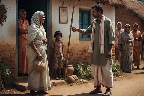 MotherAndSon