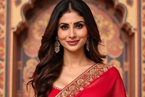 Mouni Roy 