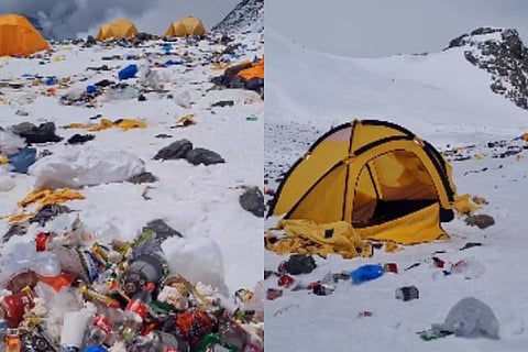 Mount Everest