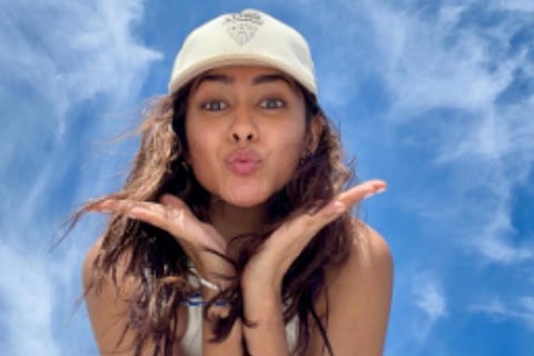 Mrunal Thakur