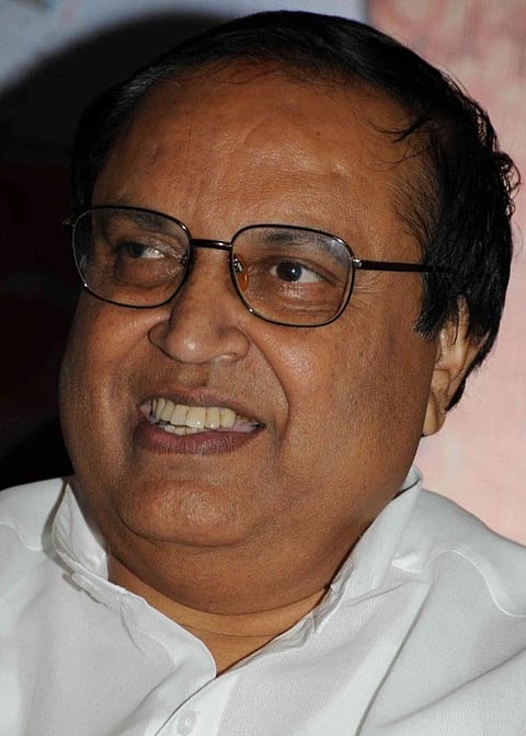 Dr. Chief Minister Chandru honored for lifetime achievement