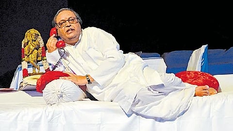 900ರ ಮೈಲುಗಲ್ಲು ತಲುಪಿದ ಮುಖ್ಯಮಂತ್ರಿ ನಾಟಕ