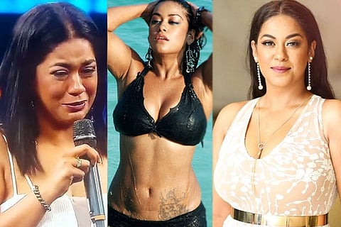 ನಟಿ ಮುಮೈತ್ (  Mumaith Khan )