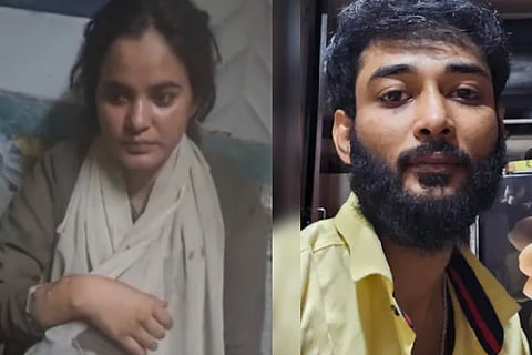 Mumbai domestic violence case