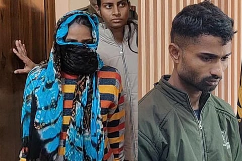ಪತ್ನಿ ಮತ್ತು ಆಕೆಯ ಪ್ರೇಮಿ ಈಗ ಪೊಲೀಸರ ಅತಿಥಿಗಳಾಗಿದ್ದಾರೆ
