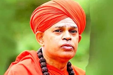 ಶಿವಮೂರ್ತಿ ಮುರುಘಾ ಶ್ರೀ 