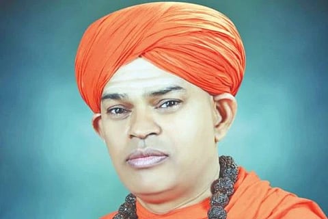 Muruga Shree | ಚಿತ್ರದುರ್ಗದ ಡಾ. ಶಿವಮೂರ್ತಿ ಮುರುಘಾ ಶರಣರು