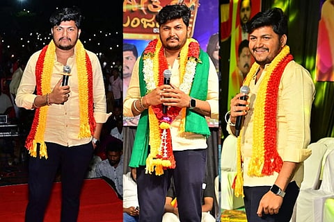 ಉತ್ತರ ಕರ್ನಾಟಕ ಜನಪದ ಗಾಯಕ ಮ್ಯೂಸಿಕ್​ ಮೈಲಾರಿ