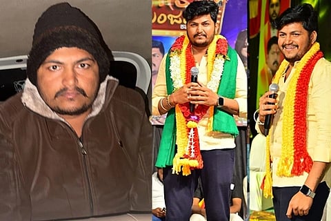  ಉತ್ತರ ಕರ್ನಾಟಕ ಜನಪದ ಗಾಯಕ ಮ್ಯೂಸಿಕ್​ ಮೈಲಾರಿ