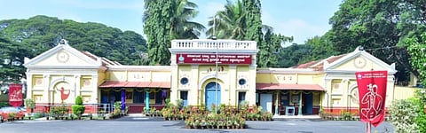 ಡಾ. ಗಂಗೂಬಾಯಿ ಹಾನಗಲ್ ಸಂಗೀತ ಮತ್ತು ಪ್ರದರ್ಶಕ ಕಲೆಗಳ ವಿಶ್ವವಿದ್ಯಾಲಯ