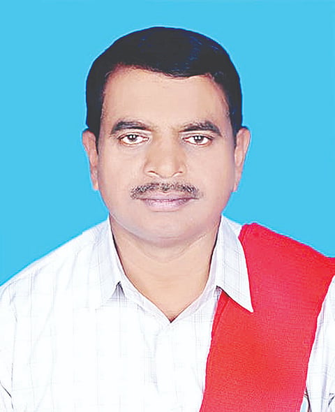  ಎನ್.ಎಲ್.ಭರತ್‌ರಾಜ್ 