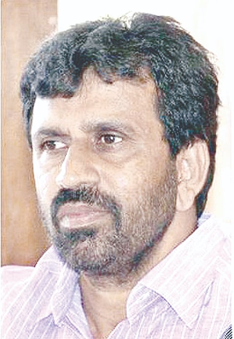ಎಲ್ ನಾಗೇಂದ್ರ 