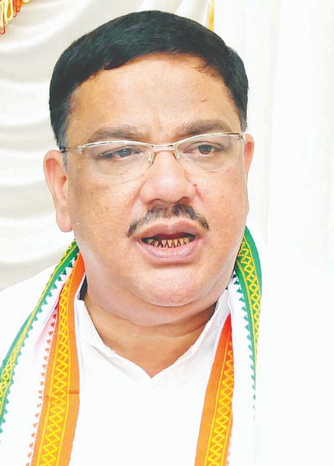 ಶಾಸಕ ತನ್ವೀರ್ ಸೇಠ್