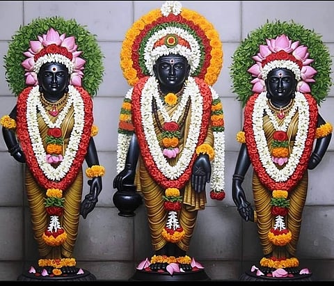ಸೂಡಿ ಗ್ರಾಮದ ಶ್ರೀ ಚಿದಂಬರೇಶ್ವರ ದೇವಸ್ಥಾನದಲ್ಲಿ ಪ್ರತಿಷ್ಠಾಪಿತಗೊಂಡಿರುವ ಶ್ರೀಚಿದಂಬರೇಶ್ವರರು.
