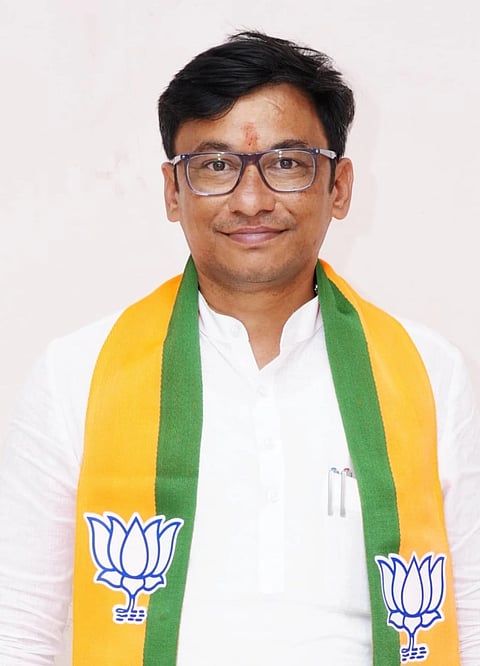 ನವೀನ್​ ಗುಳಗಣ್ಣನವರ