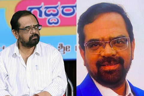  N.S. Shankar passes away