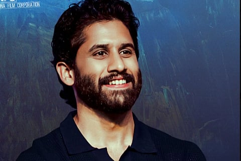 Naga Chaitanya