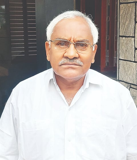 ಬಿ.ಎಂ. ನಂಜೇಗೌಡ