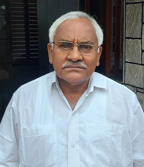 ನೀರಾವರಿ ಸಲಹಾ  ಸಮಿತಿ ಸದಸ್ಯ ನಂಜೇಗೌಡ ಆಗ್ರಹ 