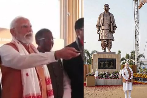 Narendra Modi | ಅಸ್ಸಾಂನಲ್ಲಿ ಅನೇಕ ಯೋಜನೆಗಳಿಗೆ ಚಾಲನೆ ನೀಡಿದ ಪ್ರಧಾನಿ ನರೇಂದ್ರ ಮೋದಿ