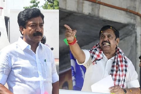 AIADMK Crisis | ವಿಜಯ್​ ಬೆಂಬಲಿಸಿದವರ ವಿರುದ್ಧ ಎಐಎಡಿಎಂಕೆ ಕಿಡಿ