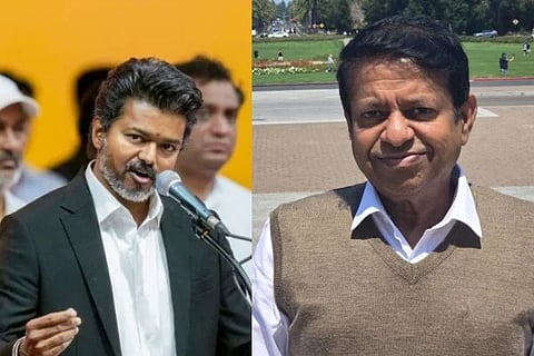 Radhan Pandit |  ಮುಖ್ಯಮಂತ್ರಿ ಸಿ. ಜೋಸೆಫ್ ವಿಜಯ್ ಆಪ್ತ ಜ್ಯೋತಿಷಿ ರಿಕಿ ರಾಧನ್ ಪಂಡಿತ್