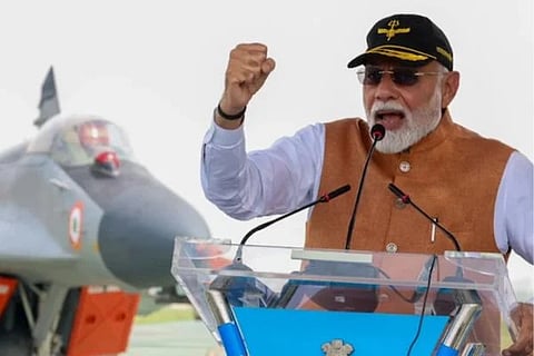  India-Pak Truce Claimm | ಪ್ರಧಾನಿ ನರೇಂದ್ರ ಮೋದಿ ( ಸಾಂದರ್ಭಿಕ ಚಿತ್ರ )