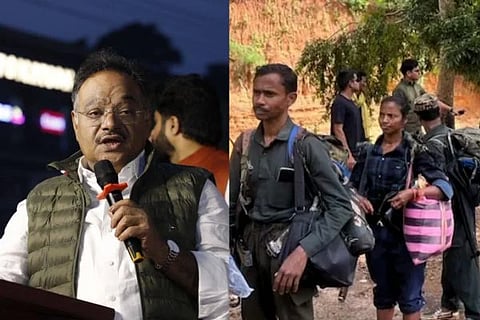Samik Bhattacharya |  ಪಶ್ಚಿಮ ಬಂಗಾಳ ಬಿಜೆಪಿ ರಾಜ್ಯಾಧ್ಯಕ್ಷ ಸಮಿಕ್ ಭಟ್ಟಾಚಾರ್ಯ