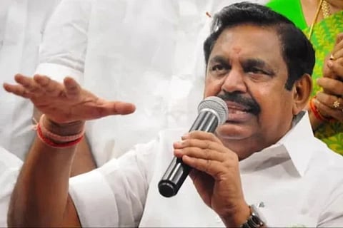 K Palaniswami | ಮಾಜಿ ಮುಖ್ಯಮಂತ್ರಿ ಎಡಪ್ಪಾಡಿ ಕೆ ಪಳನಿಸ್ವಾಮಿ