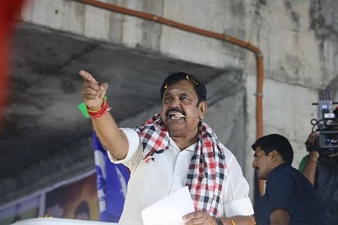 Edappadi K Palaniswami | ಎಡಪ್ಪಾಡಿ ಕೆ. ಪಳನಿಸ್ವಾಮಿ 