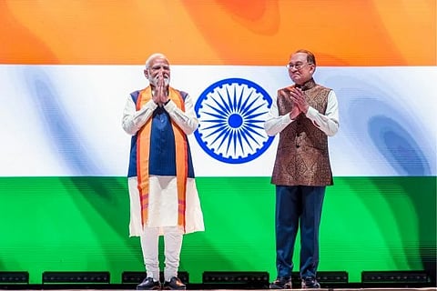 PM Modi in Malaysia | ಮಲೇಷ್ಯಾದಲ್ಲಿ ಪ್ರಧಾನಿ ನರೇಂದ್ರ ಮೋದಿ