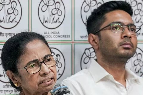 Abhishek Banerjee | ತೃಣಮೂಲ ಕಾಂಗ್ರೆಸ್ (ಟಿಎಂಸಿ) ಸಂಸದ ಅಭಿಷೇಕ್ ಬ್ಯಾನರ್ಜಿ