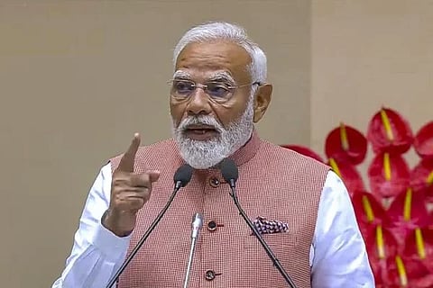  SHANTI Bill |  ಶಾಂತಿ ಮಸೂದೆ ಅಂಗೀಕಾರವನ್ನು  ಶ್ಲಾಘಿಸಿದ ಪ್ರಧಾನಿ ನರೇಂದ್ರ ಮೋದಿ