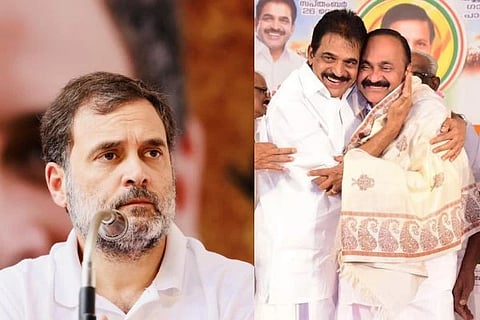 Satheesan Vs Venugopal | ವೇಣುಗೋಪಾಲ್ ಸಿಎಂ ಆಗುವುದಕ್ಕೆ ನನ್ನ ವಿರೋಧವಿದೆ ಎಂದು ಸತೀಶನ್ ಸವಾಲ್!