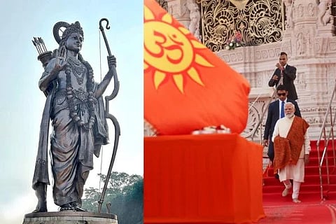 Ram statue In Goa | ಇದು ವಿಶ್ವದಲ್ಲೇ ಅತಿ ಎತ್ತರದ ಶ್ರೀ ರಾಮನ ಪ್ರತಿಮೆ