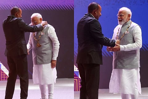 Narendra Modi 