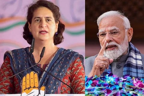 Priyanka Gandhi | ವಯನಾಡ್​ ಸಂಸದೆ ಪ್ರಿಯಾಂಕಾ ಗಾಂಧಿ 