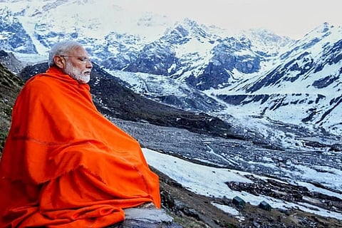  Narendra Modi