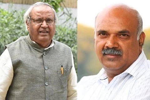 ನಾಟಕ ಅಕಾಡೆಮಿ ಪ್ರಶಸ್ತಿ ಪ್ರಕಟ: ಮುಖ್ಯಮಂತ್ರಿ ಚಂದ್ರುಗೆ ಜೀವಮಾನ ಸಾಧನೆ, ಶಿವಾನಂದ ತಗಡೂರುಗೆ ವಾರ್ಷಿಕ ಪ್ರಶಸ್ತಿ ಗೌರವ! Nataka Academy Awards    