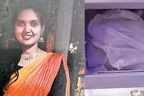 Navy Staffer Kills Lover