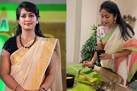 ಇನ್ನೂ ಒಂದು ತಿಂಗಳಾಗಿಲ್ಲ ಅಷ್ಟರಲ್ಲೇ... ನಟಿ ನವ್ಯಾ ನಾಯರ್​ ವಿರುದ್ಧ ನೆಟ್ಟಿಗರ ಆಕ್ರೋಶ! Navya Nair 