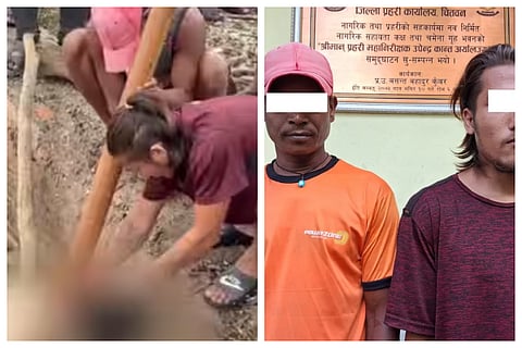 They Dragged Nepal Flood Victim From River By Hair, Then Stole Her Earrings