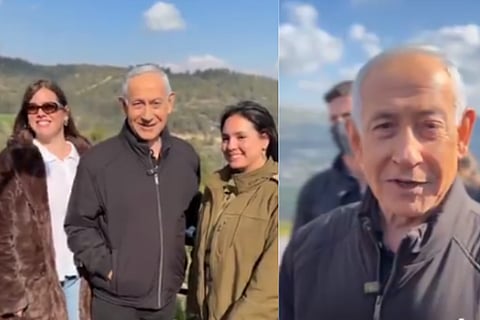 Netanyahu 
