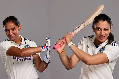 women's Test: ಭಾರತ-ಇಂಗ್ಲೆಂಡ್ ಮಹಿಳಾ ಟೆಸ್ಟ್: ಲಾರ್ಡ್ಸ್‌ನಲ್ಲಿ ಏಕೈಕ ಪಂದ್ಯ