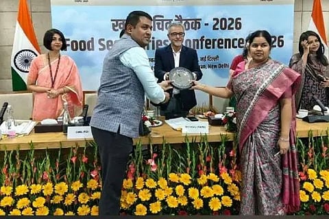  ಆಹಾರ ಇಲಾಖೆಯ ಕಾರ್ಯದರ್ಶಿ ಎಂ. ಕನಗವಲ್ಲಿ