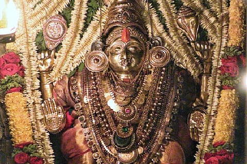  ಕಟೀಲು ಶ್ರೀ ದುರ್ಗಾಪರಮೇಶ್ವರಿ