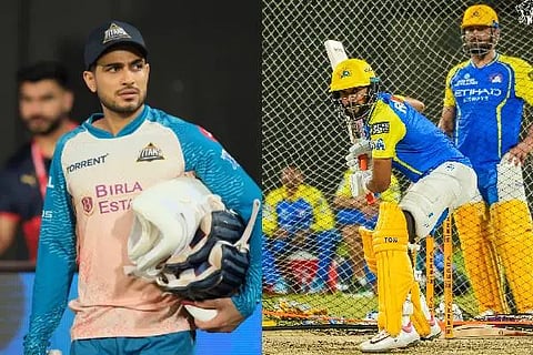  ಟಾಪ್ 2 ಸ್ಥಾನಕ್ಕೆ ಗುಜರಾತ್ ಕಣ್ಣು: ಅಹಮದಾಬಾದ್‌ನಲ್ಲಿ ಇಂದು ಚೆನ್ನೈ ಸೂಪರ್‌ಕಿಂಗ್ಸ್ ಸವಾಲು 